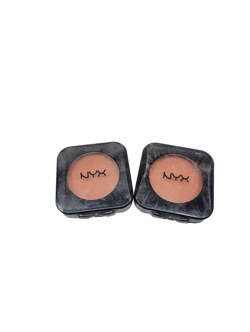 2 Pack NYX High Definition Finishing Blush HDB23 Down To Earth 0.16 oz NEW